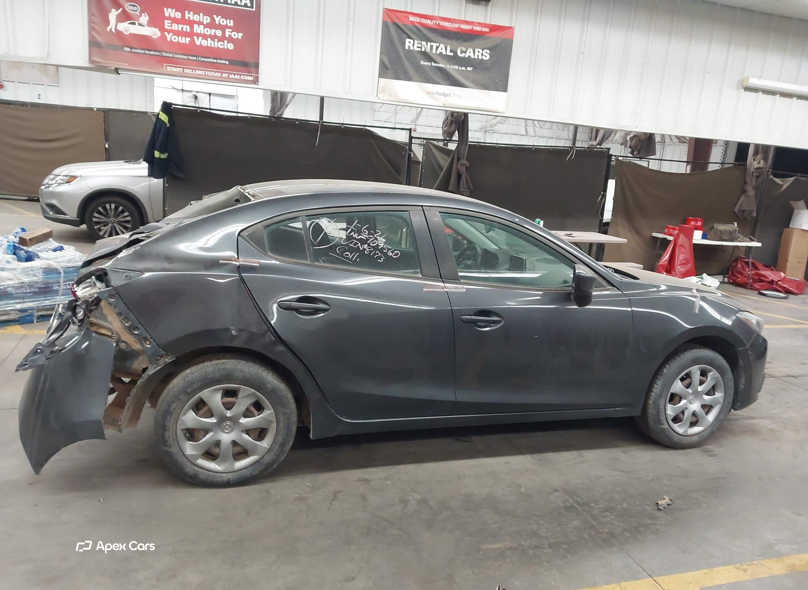 Mazda 3 2015