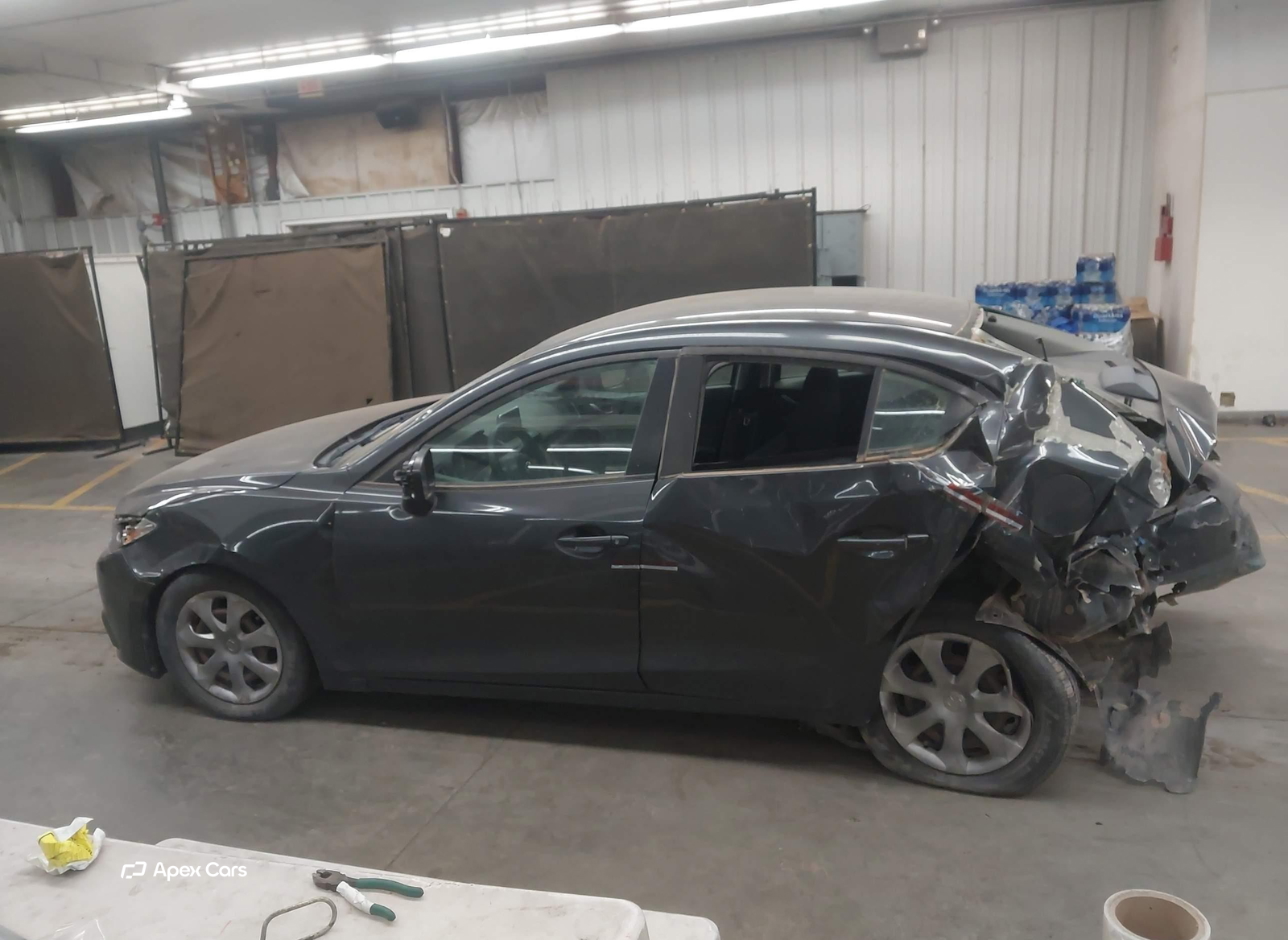 Mazda 3 2015