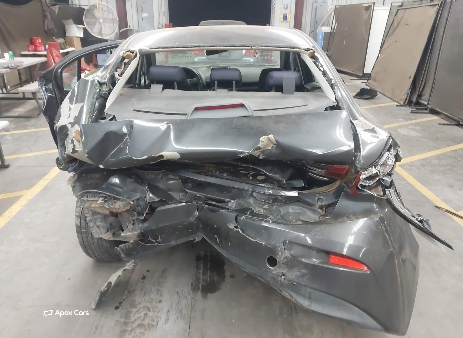 Mazda 3 2015
