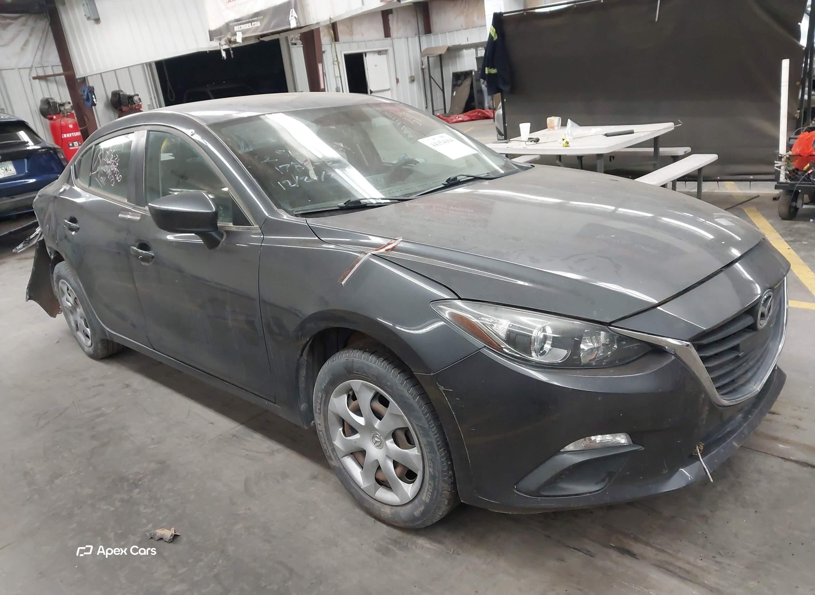 Mazda 3 2015