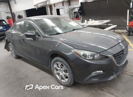 2015 Mazda 3 - Zdjęcie 1 z 17
