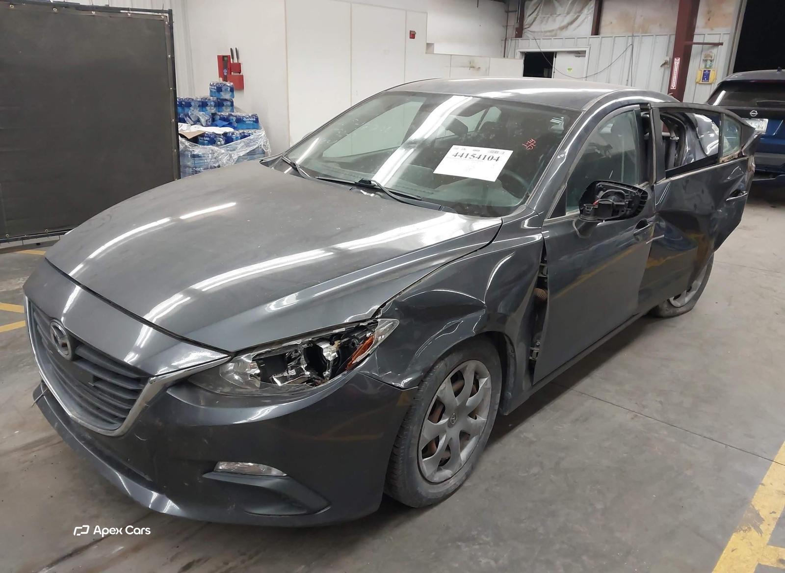 Mazda 3 2015