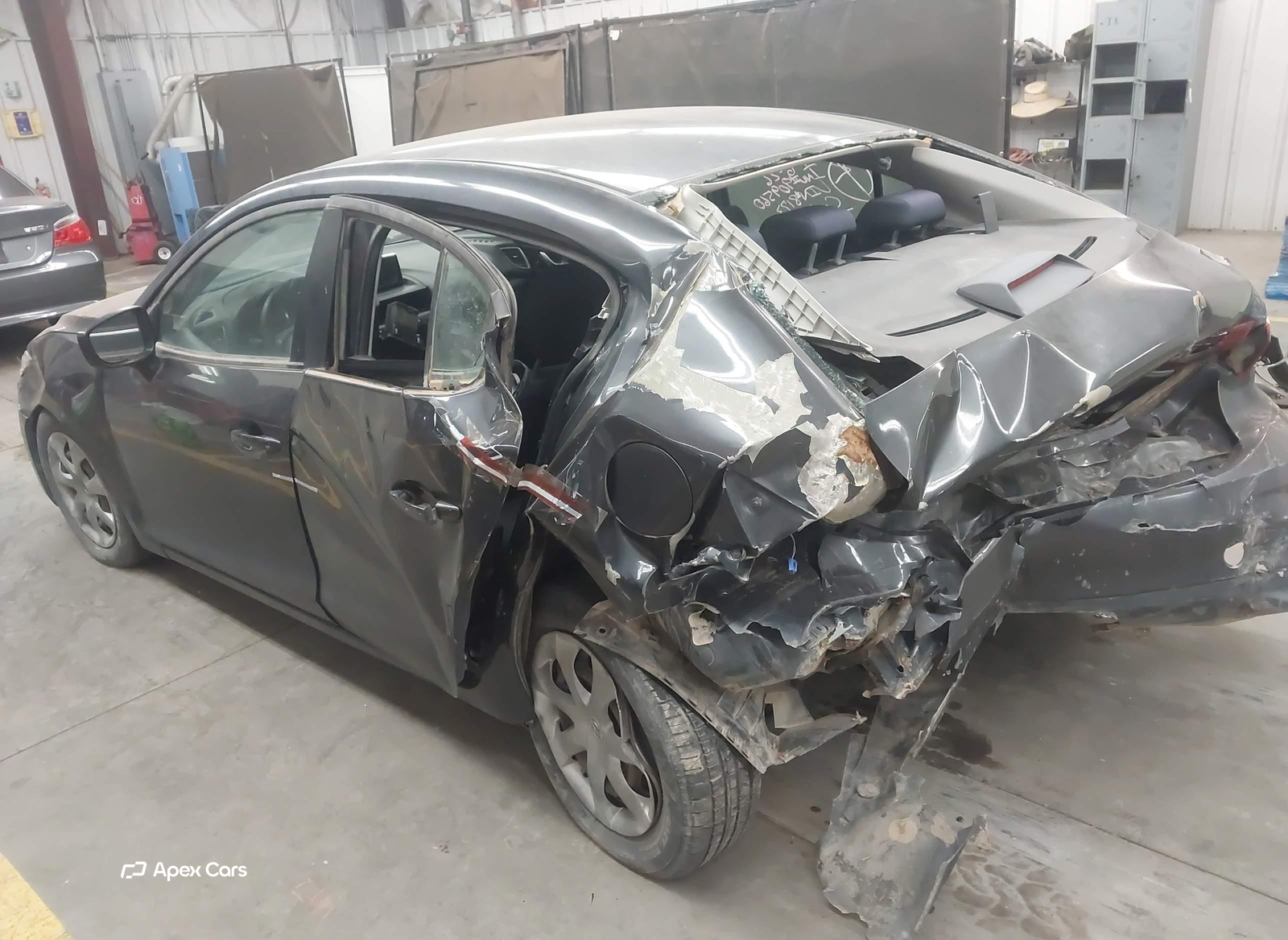 Mazda 3 2015