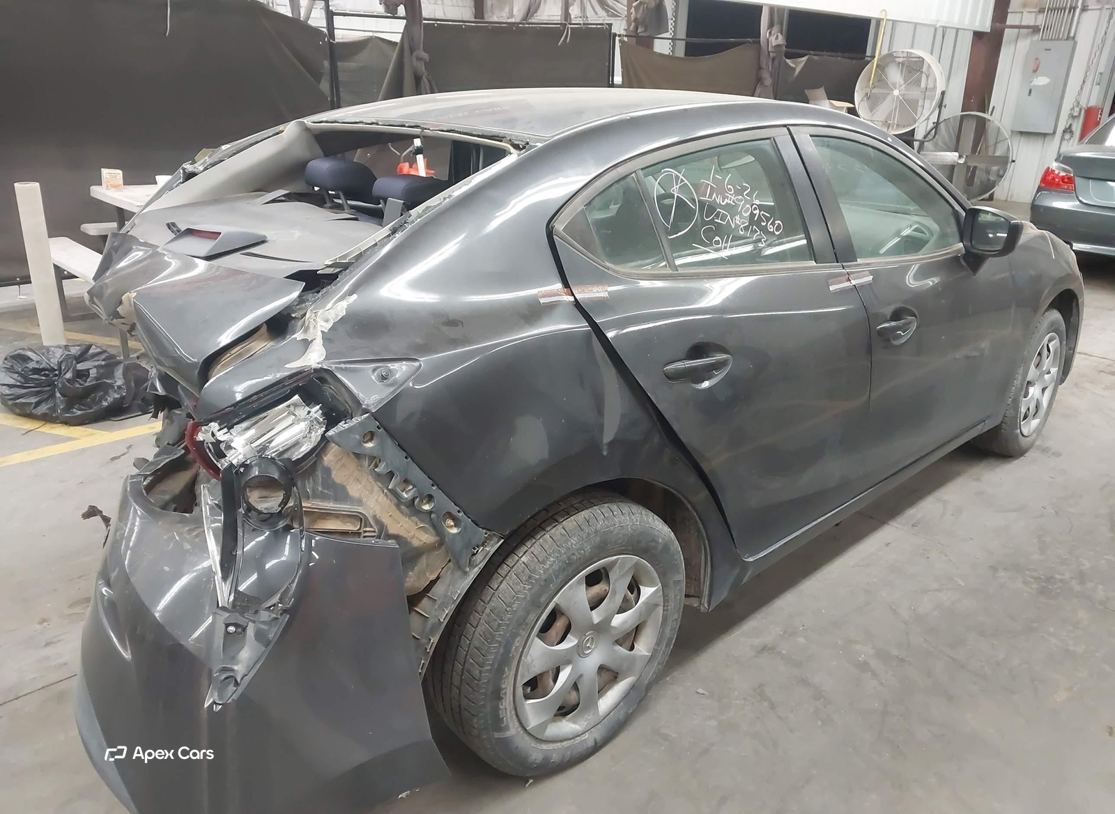 Mazda 3 2015