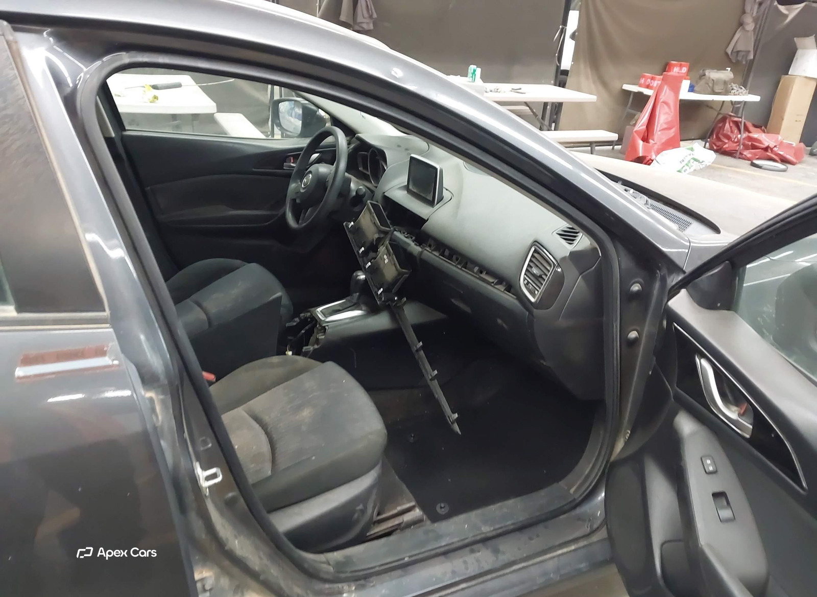 Mazda 3 2015