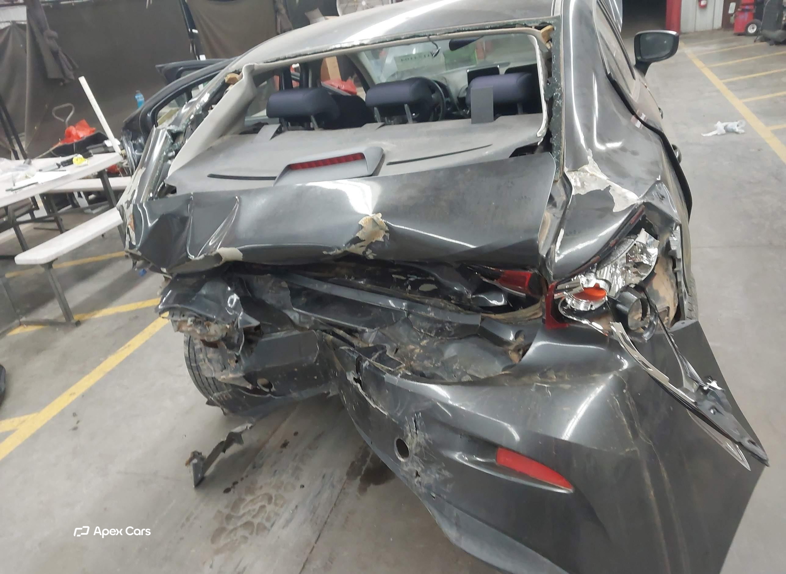 Mazda 3 2015