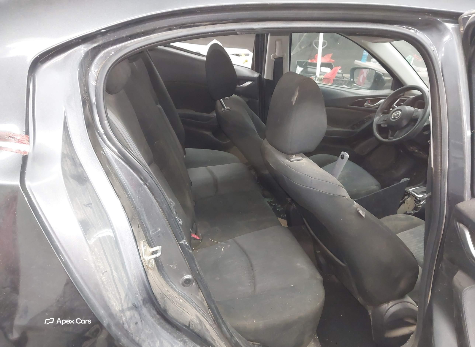 Mazda 3 2015