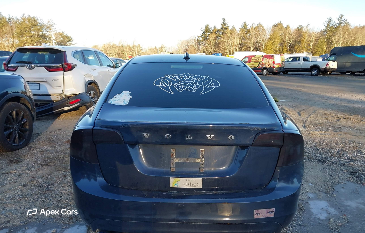 Volvo S60 2015