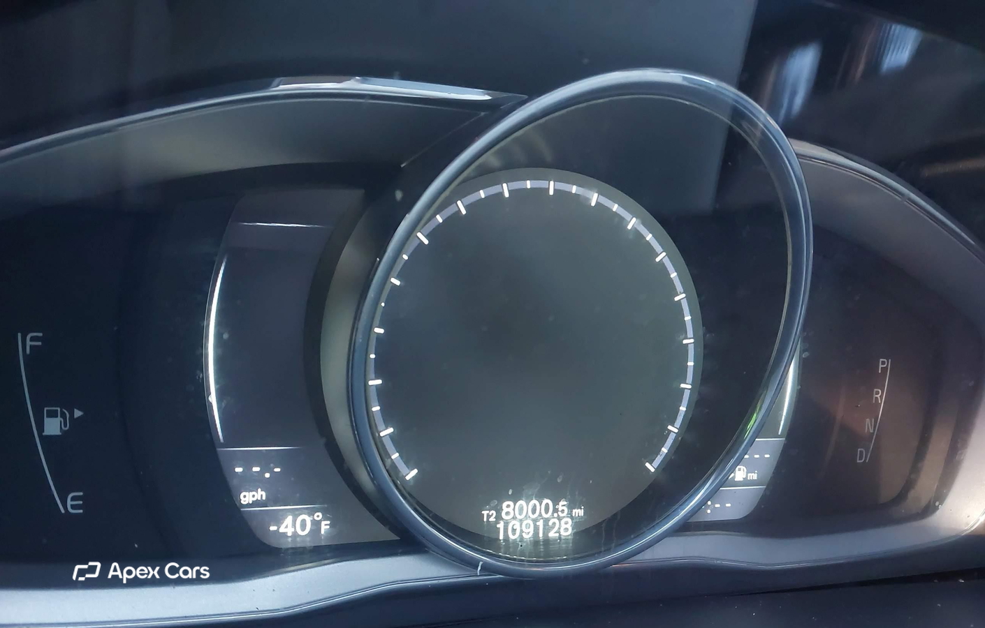 Volvo S60 2015