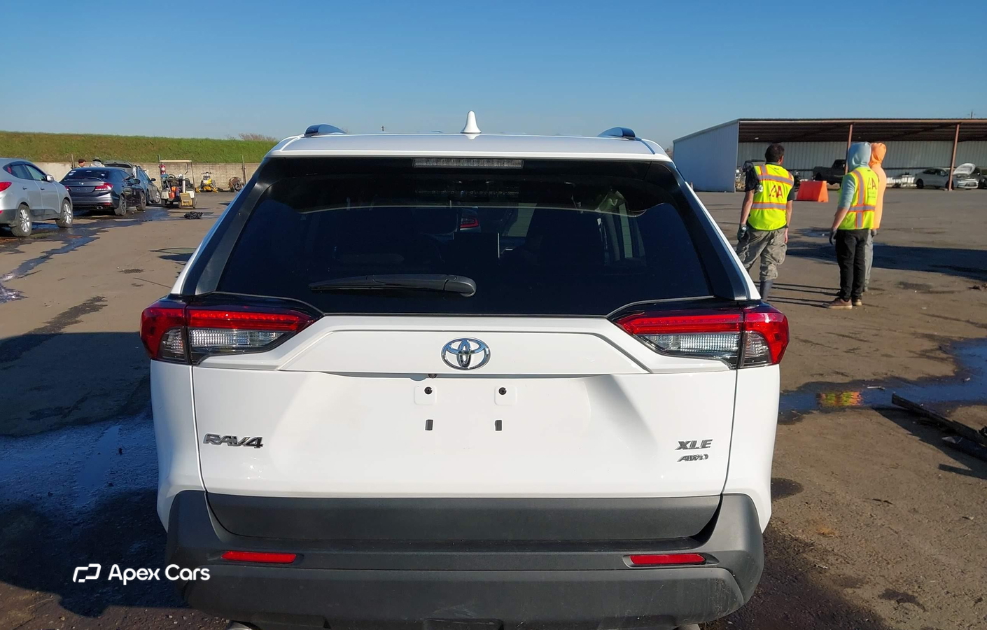 Toyota RAV 4 2025