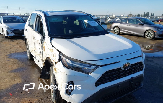 Toyota RAV 4 2025 - Image 1 of 16