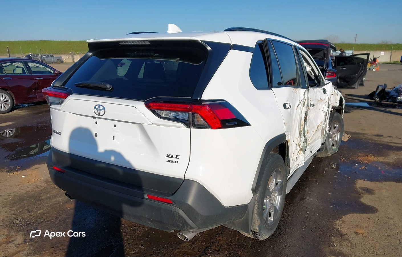 Toyota RAV 4 2025