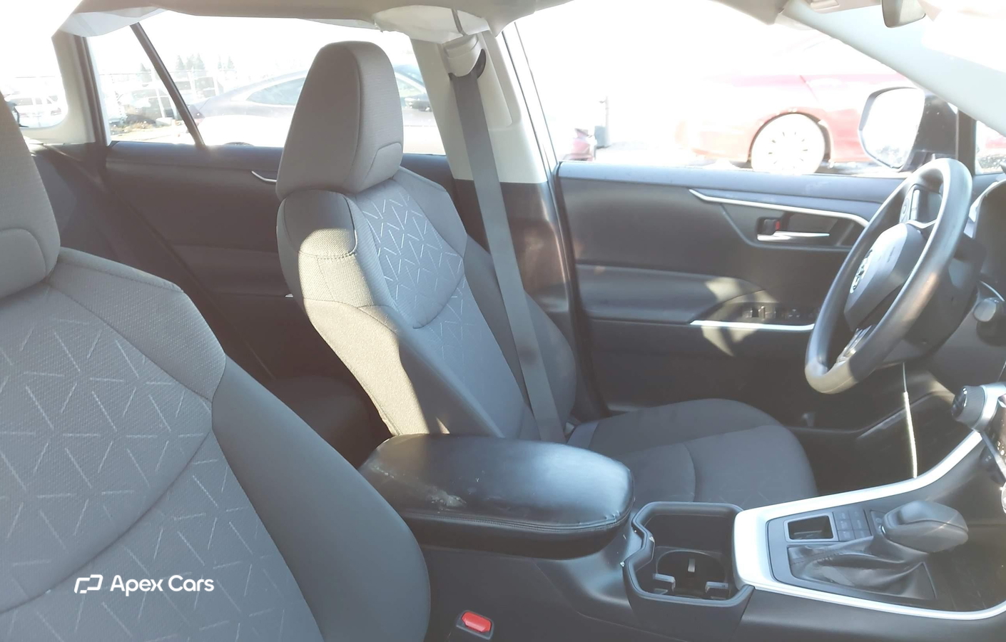Toyota RAV 4 2025