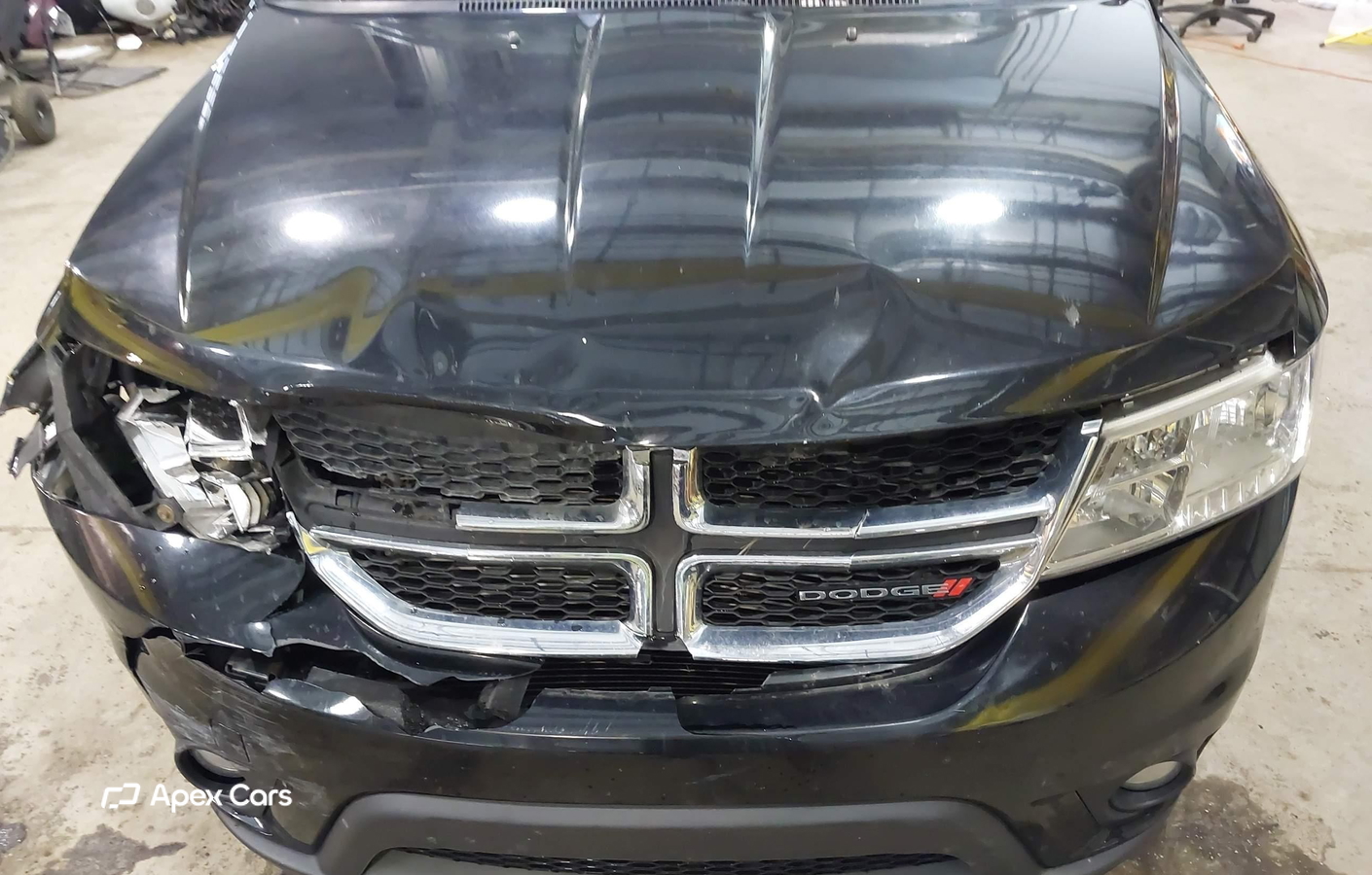 Dodge Journey 2014