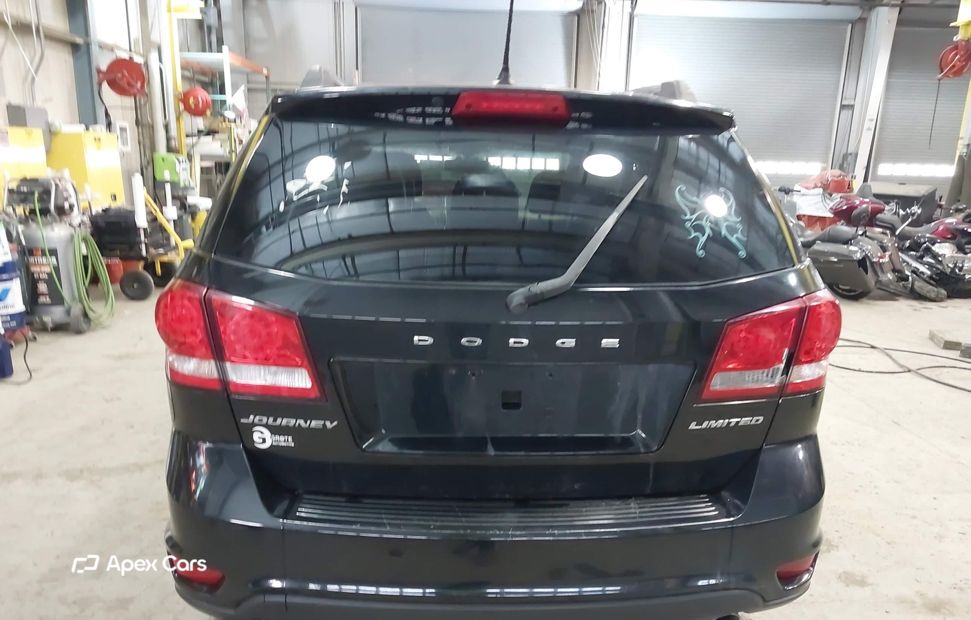 Dodge Journey 2014