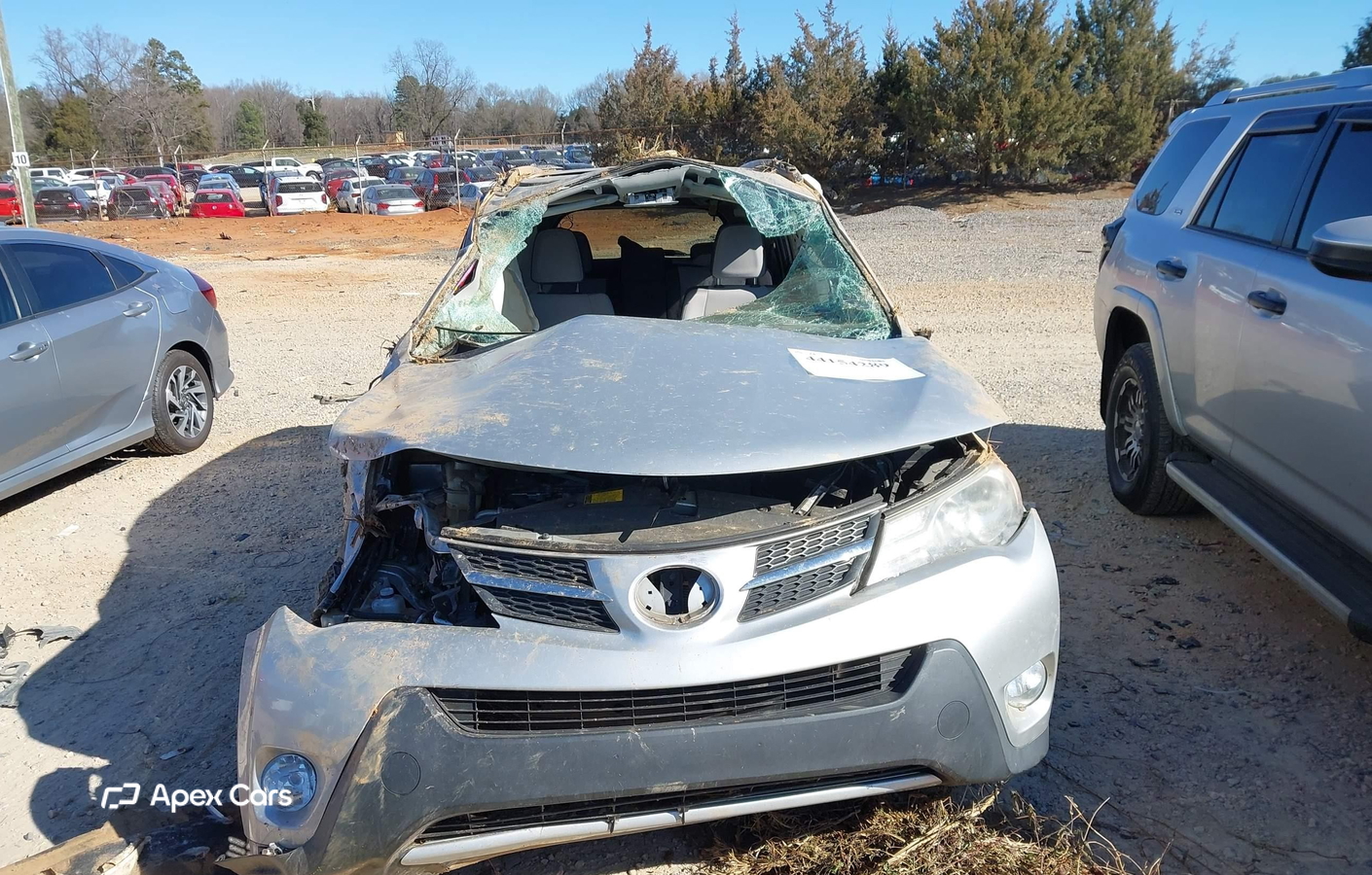 Toyota RAV 4 2014