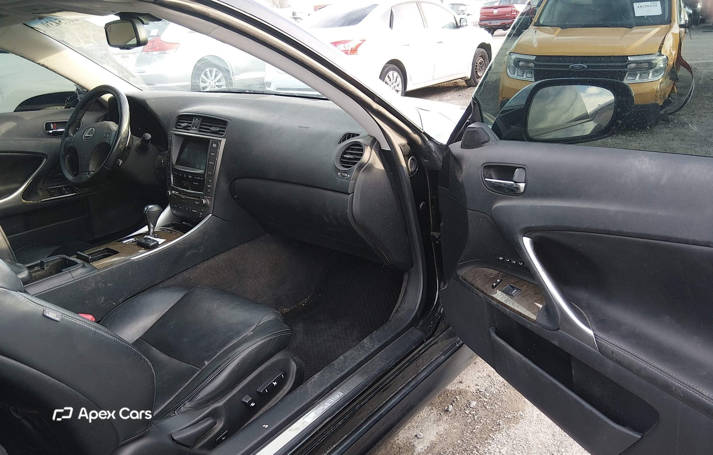 Lexus IS 2010