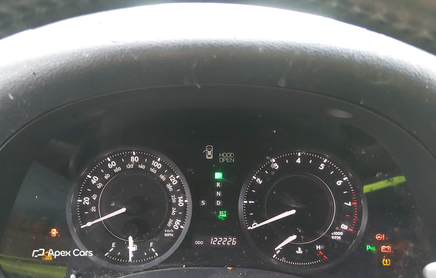 Lexus IS 2010