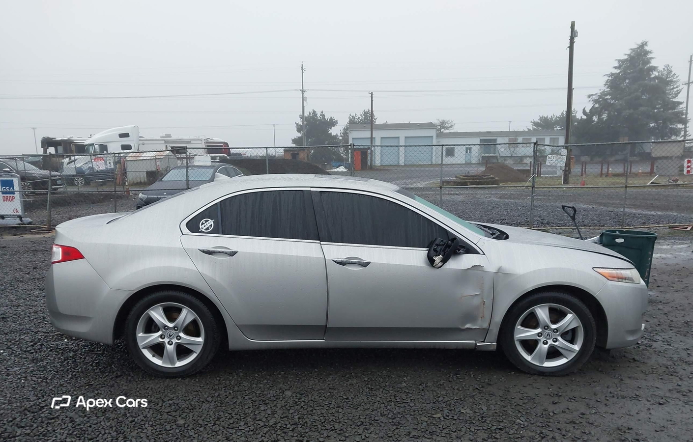 Acura TSX 2010