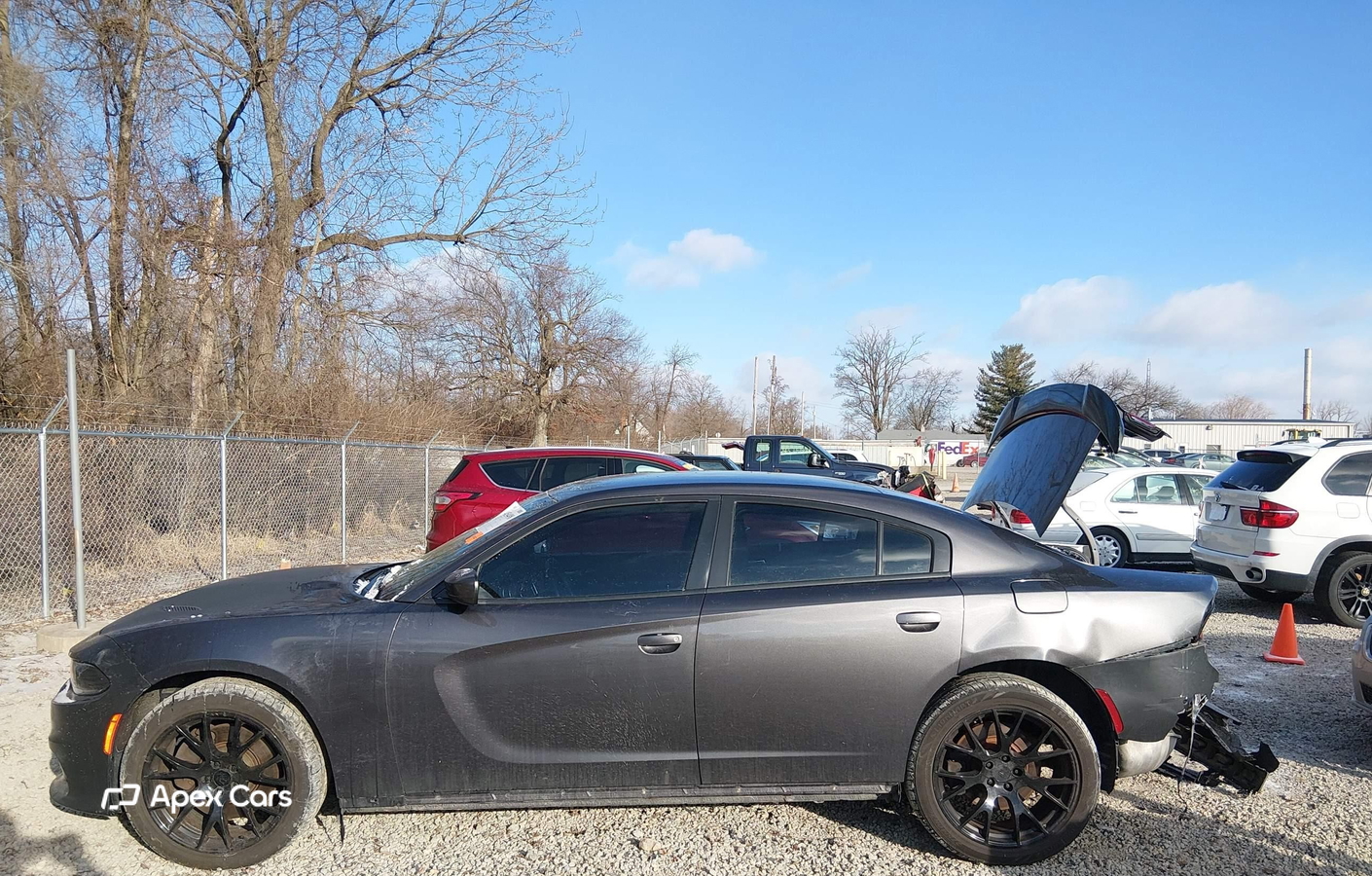 Dodge Charger 2015