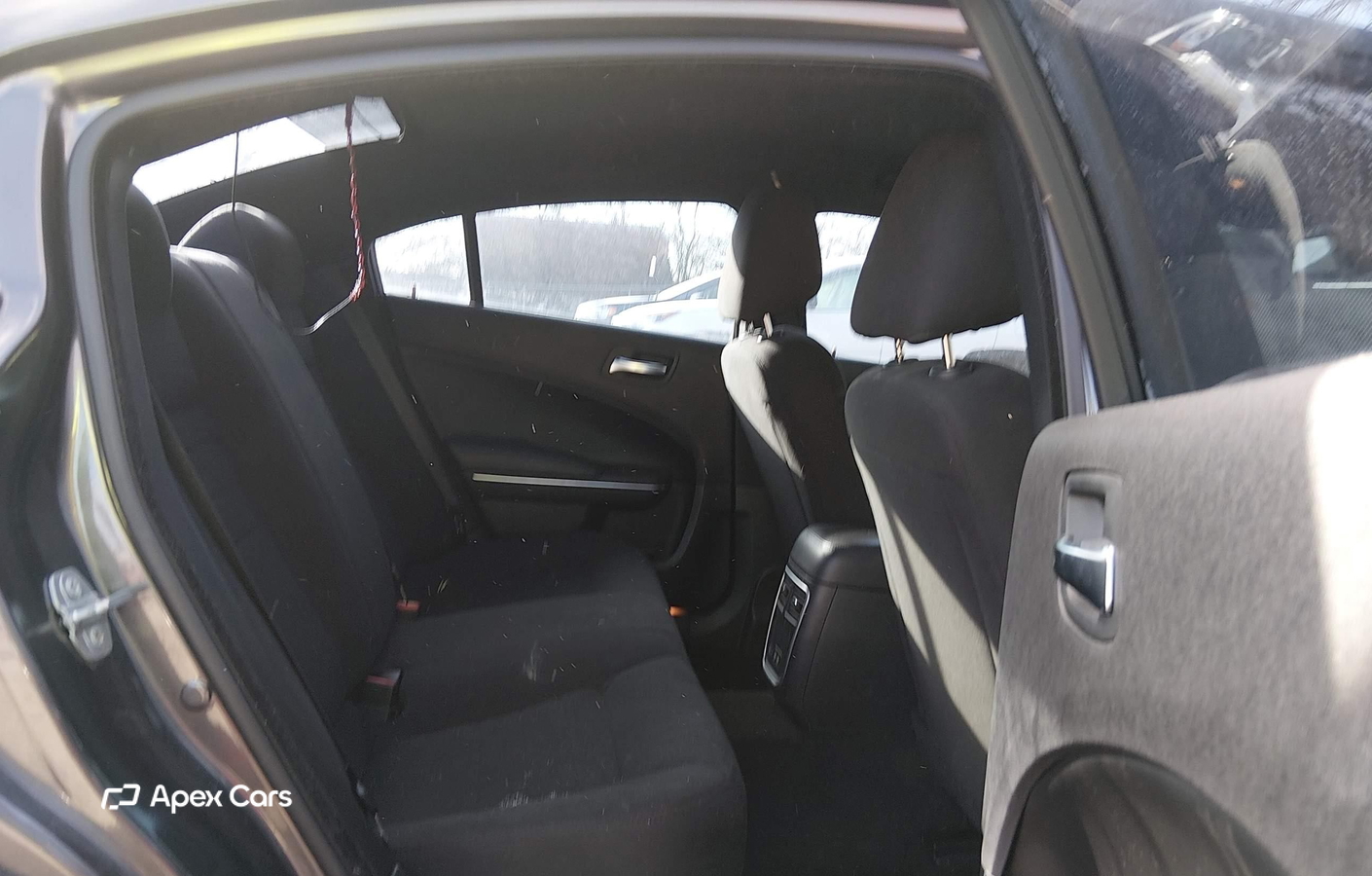 Dodge Charger 2015