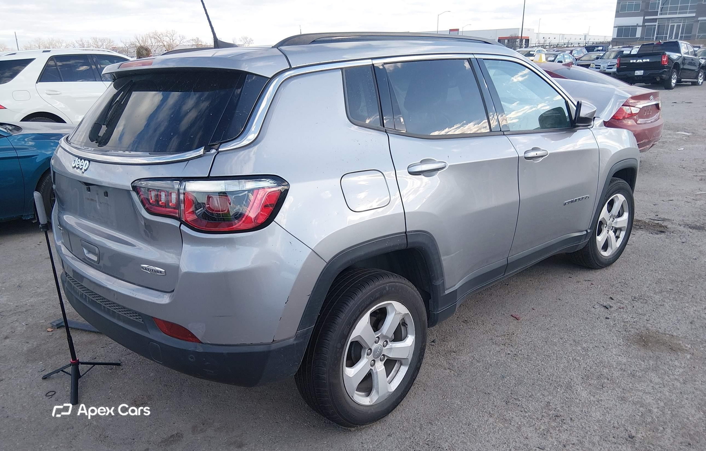 Jeep Compass 2018