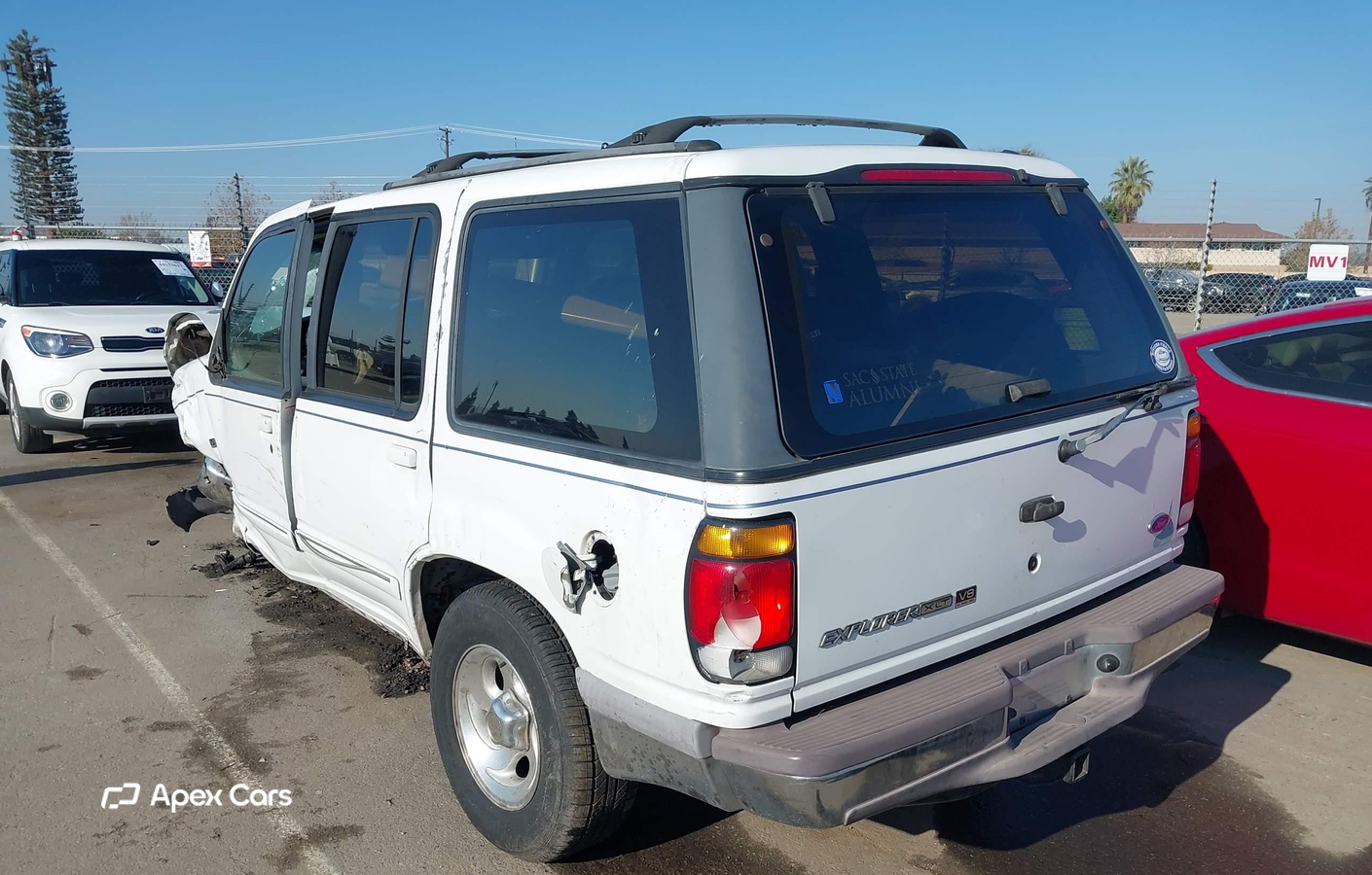 Ford Explorer 1996