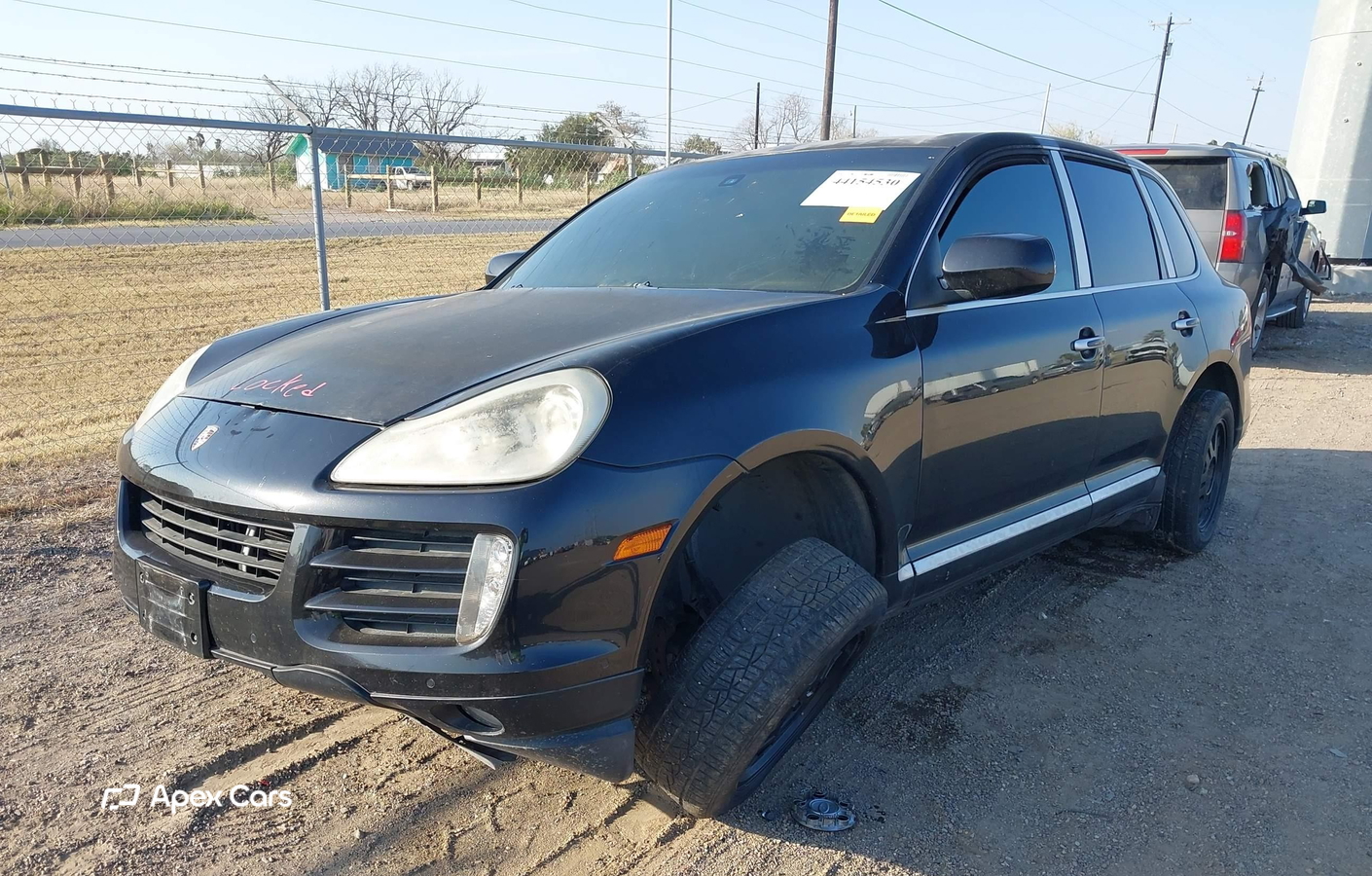 Porsche Cayenne 2010
