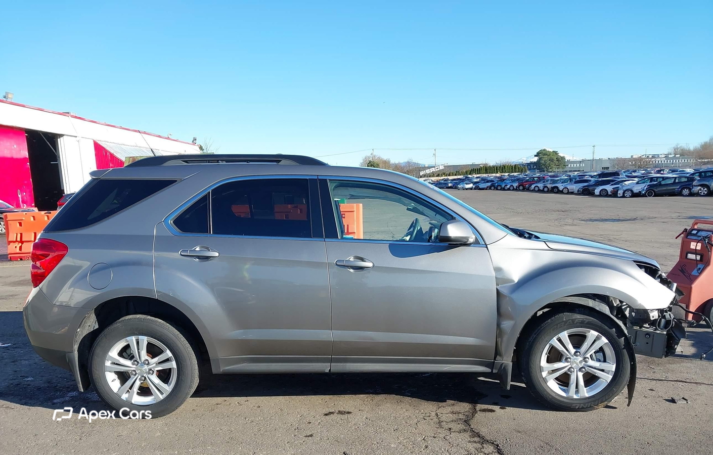 Chevrolet Equinox 2012