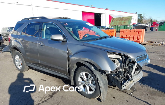 Chevrolet Equinox 2012 - Image 1 of 17