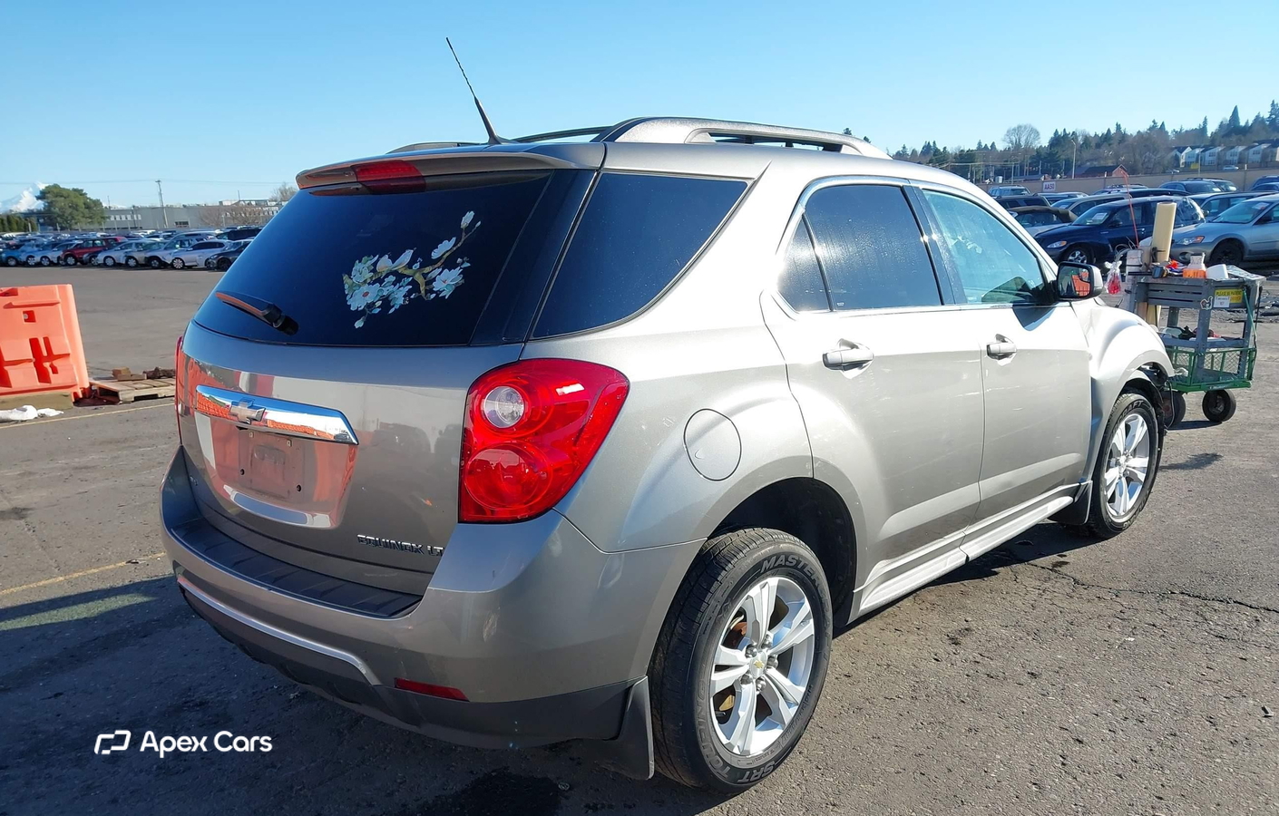 Chevrolet Equinox 2012