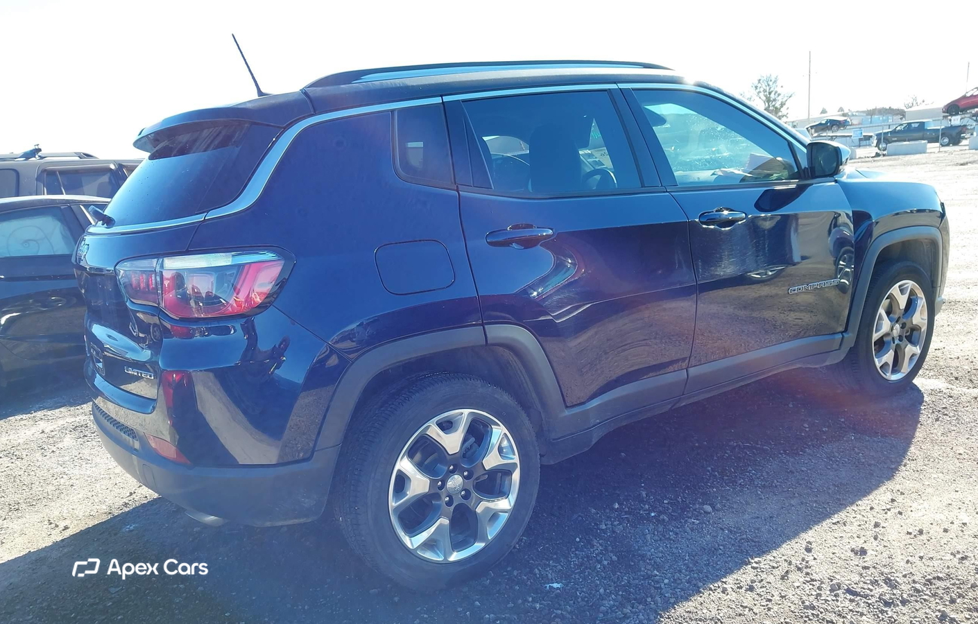 Jeep Compass 2019