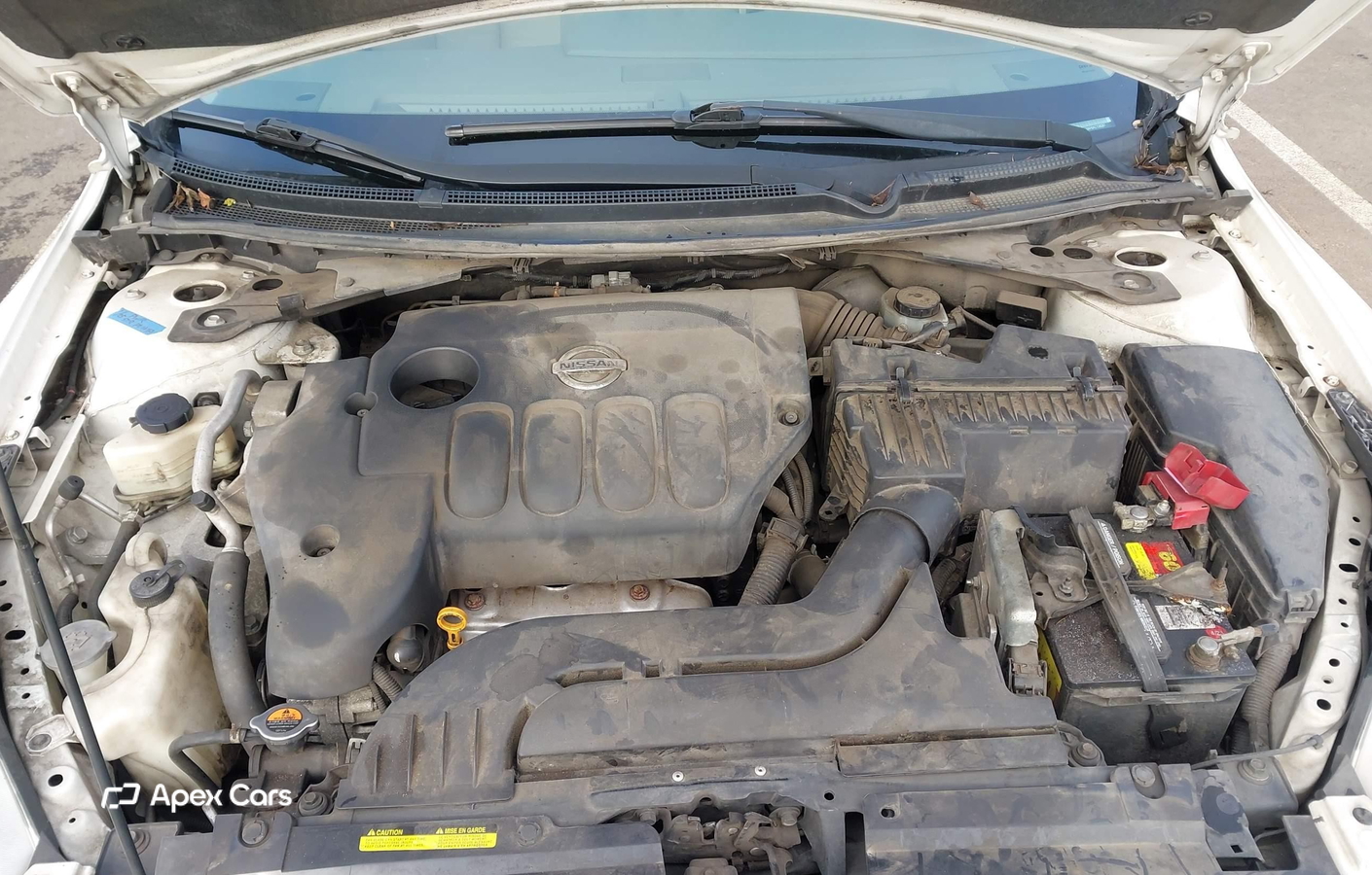 Nissan Altima 2010