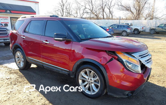 Ford Explorer 2014 - Image 1 of 19