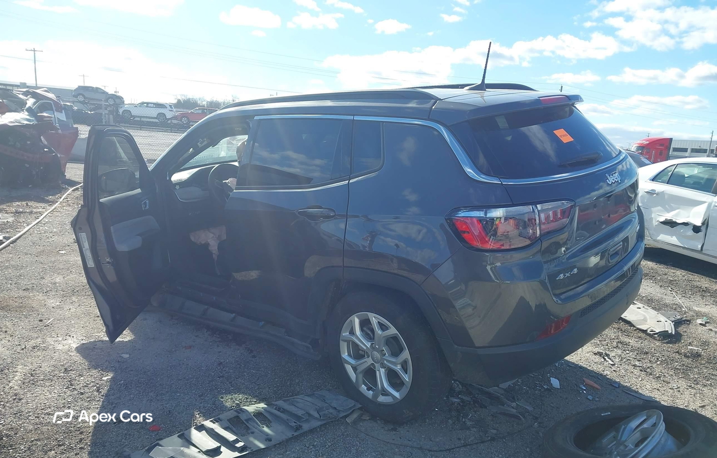 Jeep Compass 2024