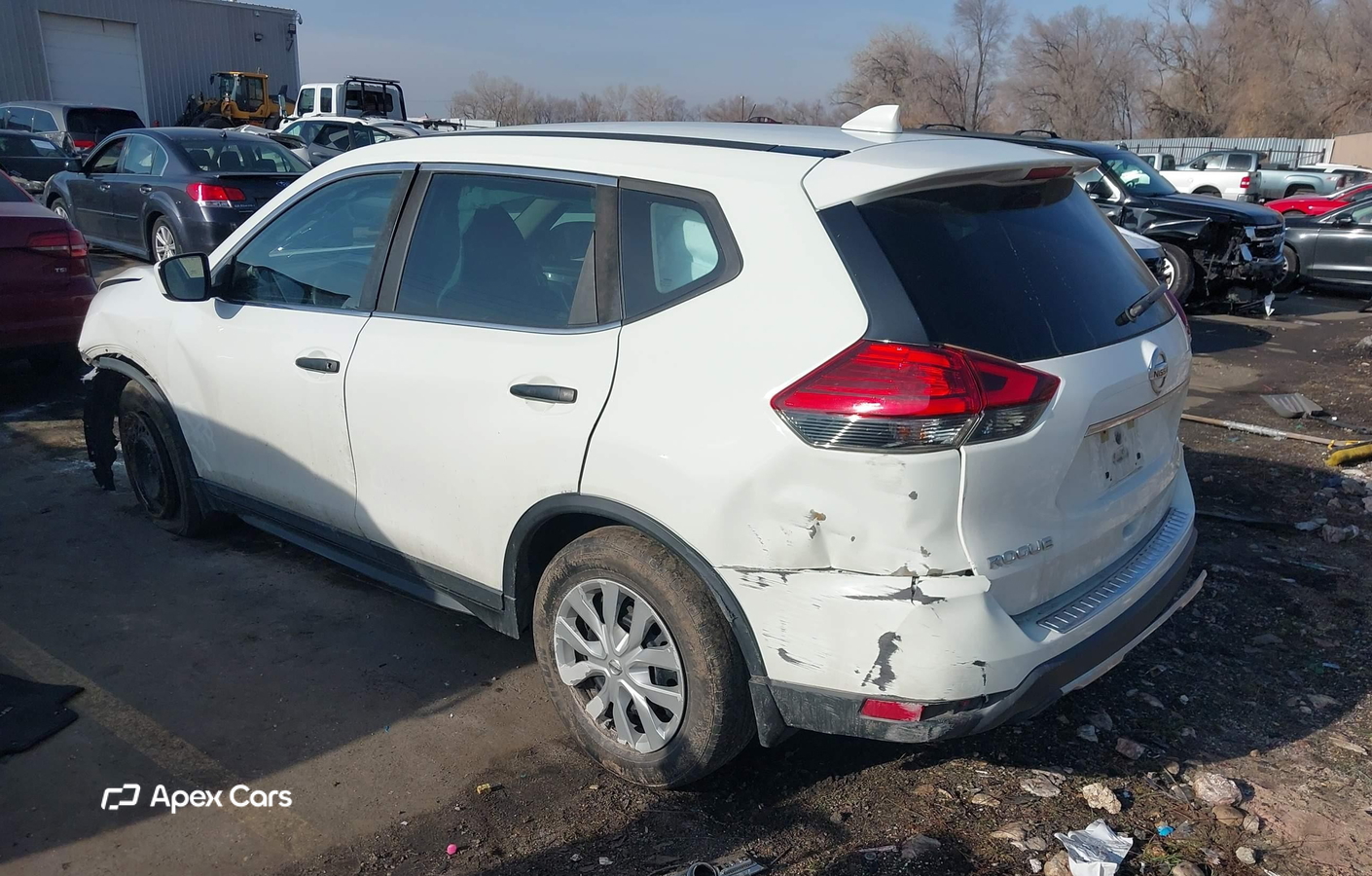 Nissan Rogue 2017