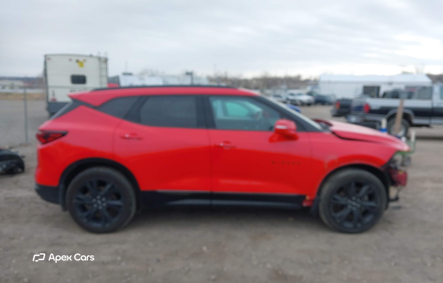 Chevrolet Blazer 2019