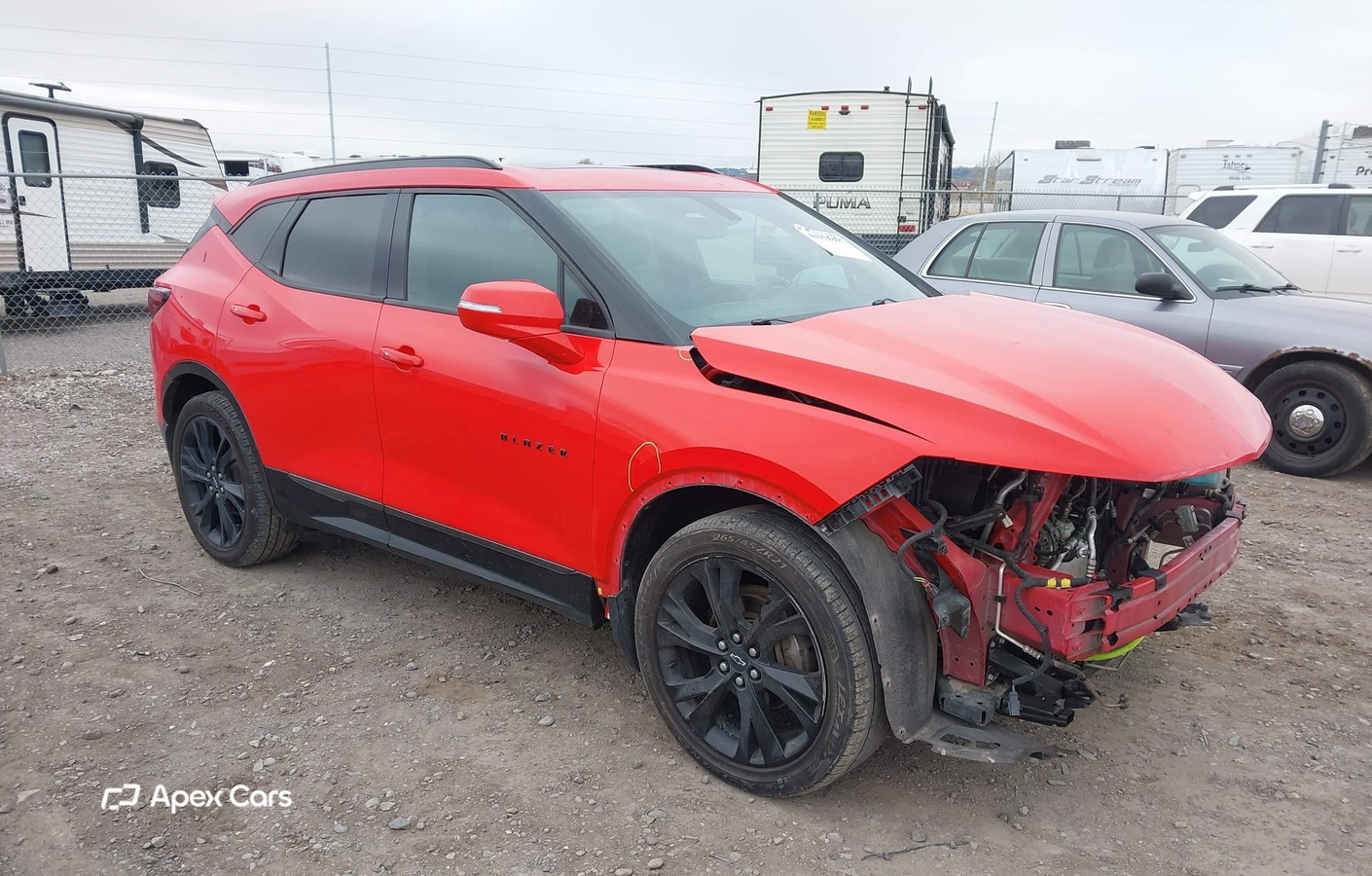 Chevrolet Blazer 2019