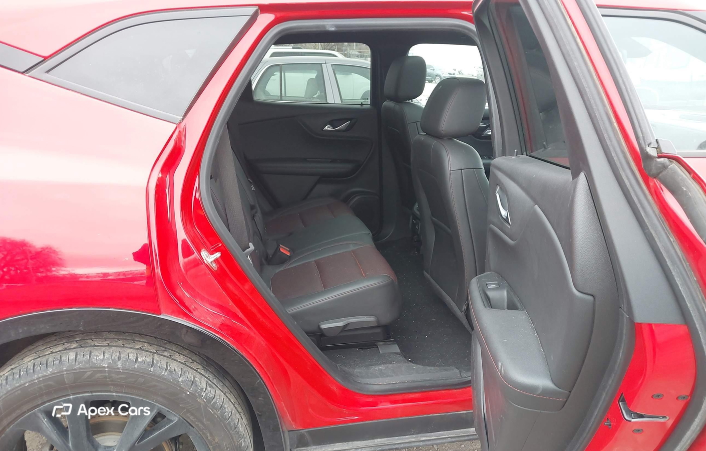 Chevrolet Blazer 2019