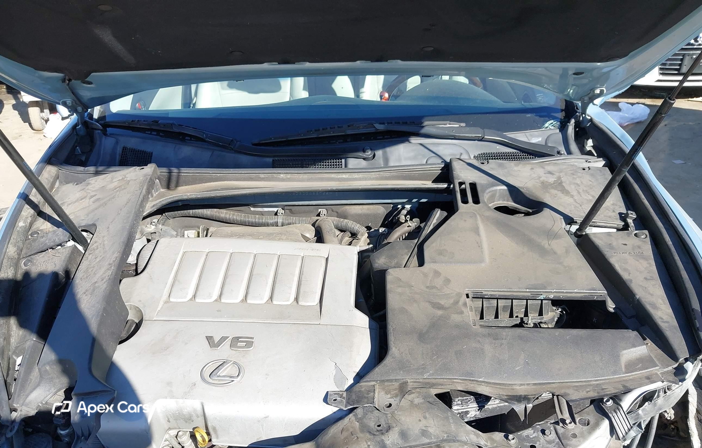 Lexus ES 2012