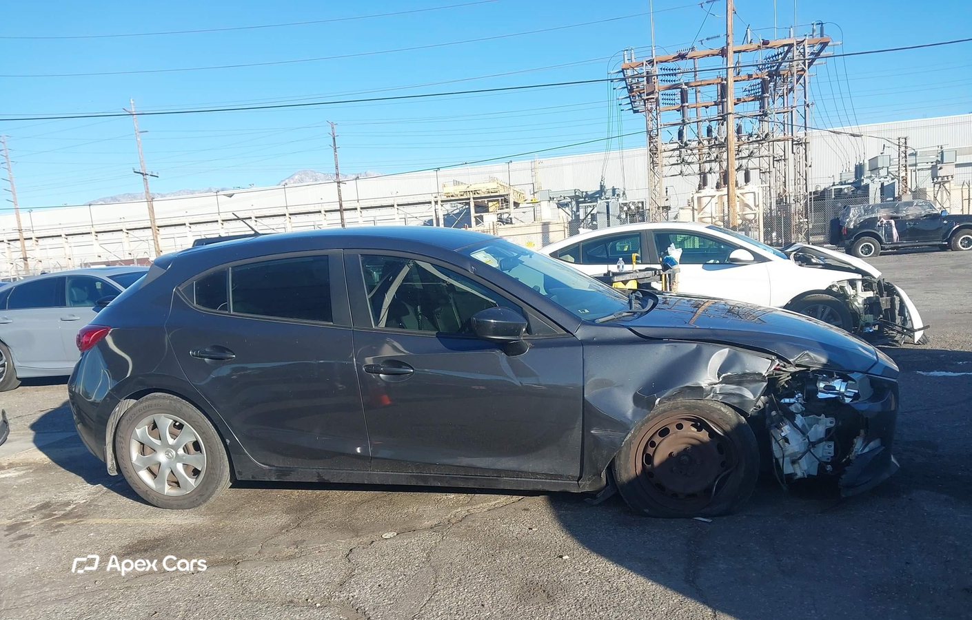 Mazda 3 2016