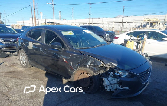 Mazda 3 2016 - Image 1 of 16