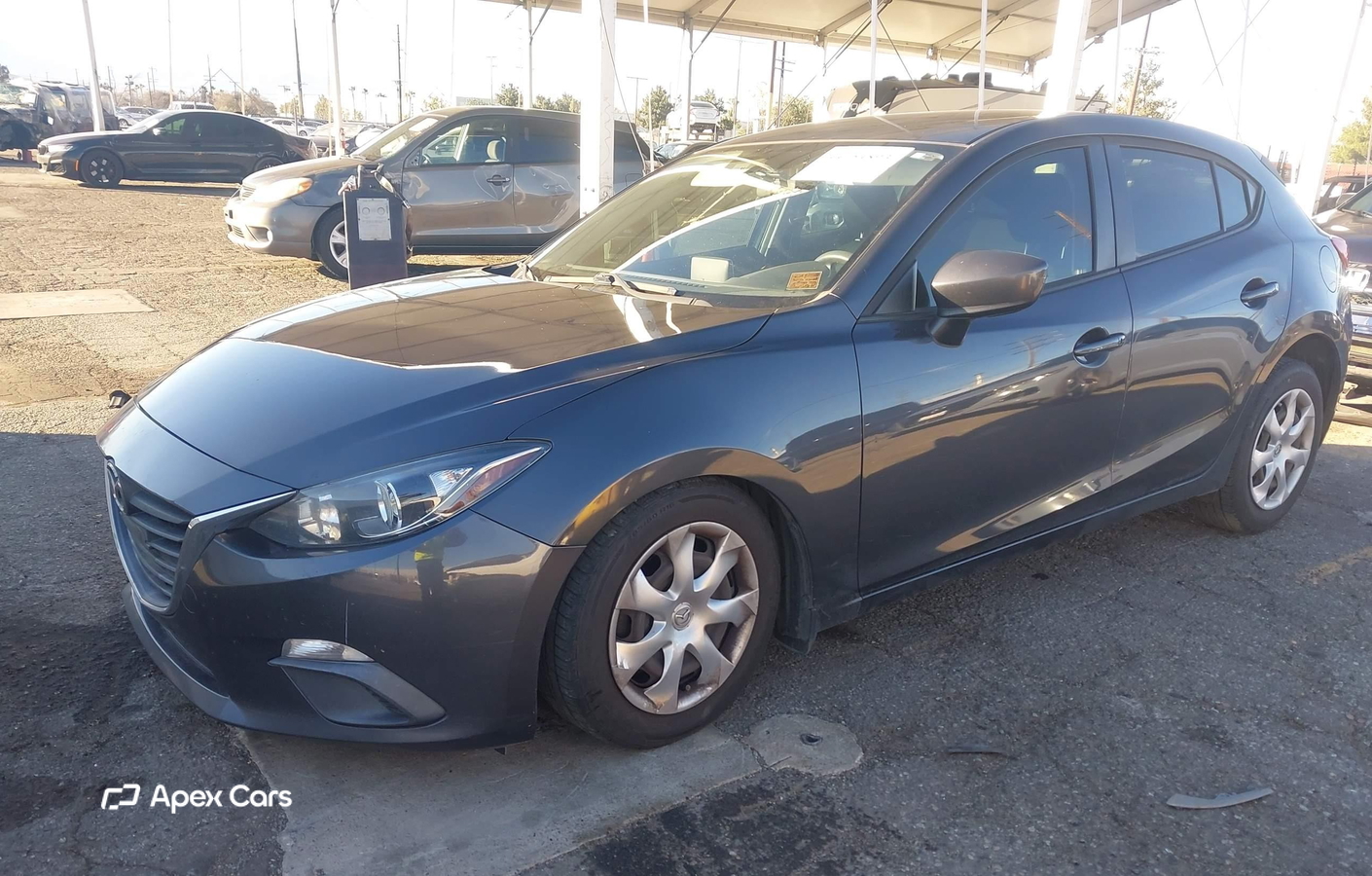 Mazda 3 2016