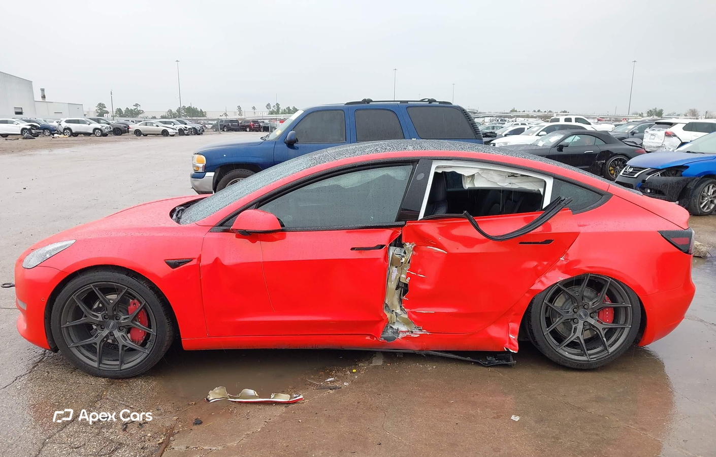 Tesla Model 3 2021