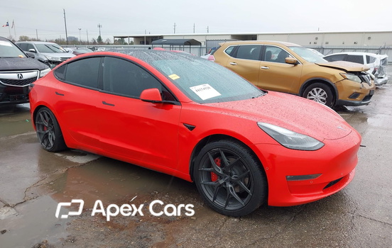 Tesla Model 3 2021 - Image 1 of 20