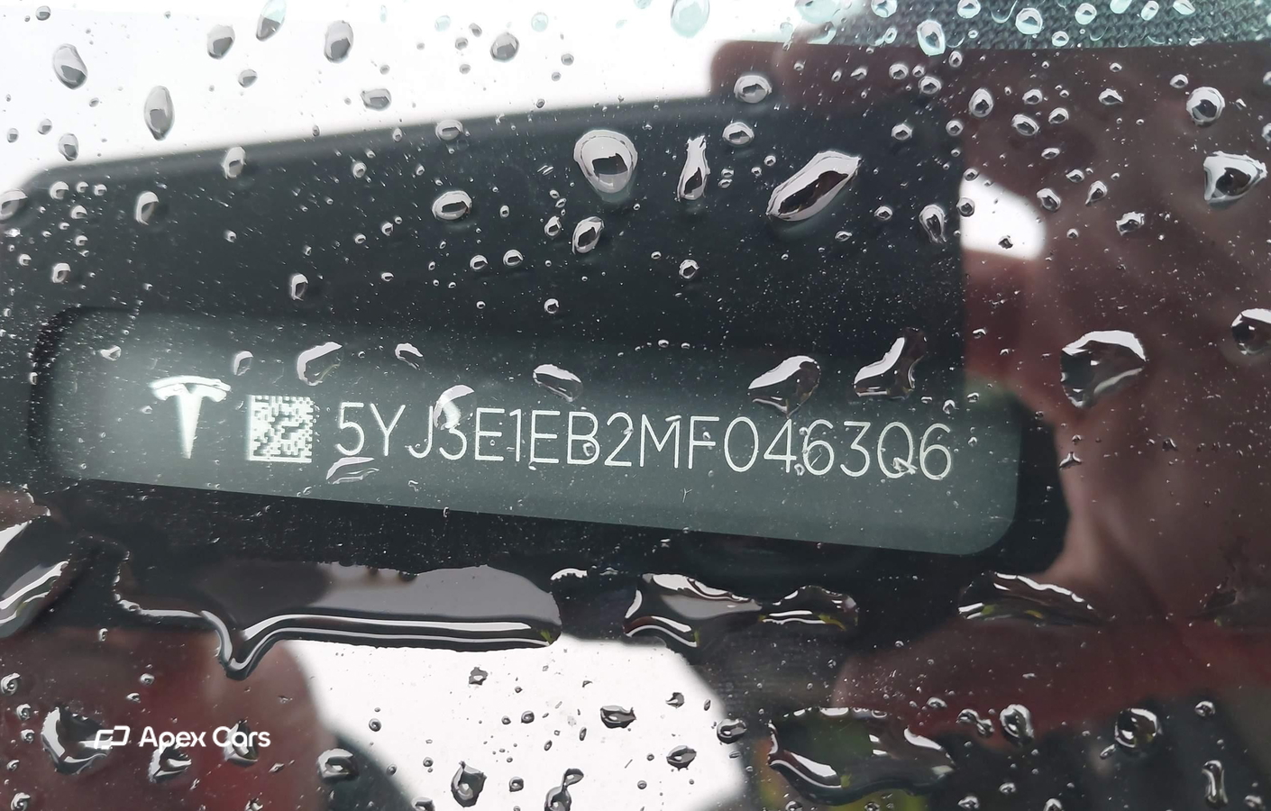 Tesla Model 3 2021
