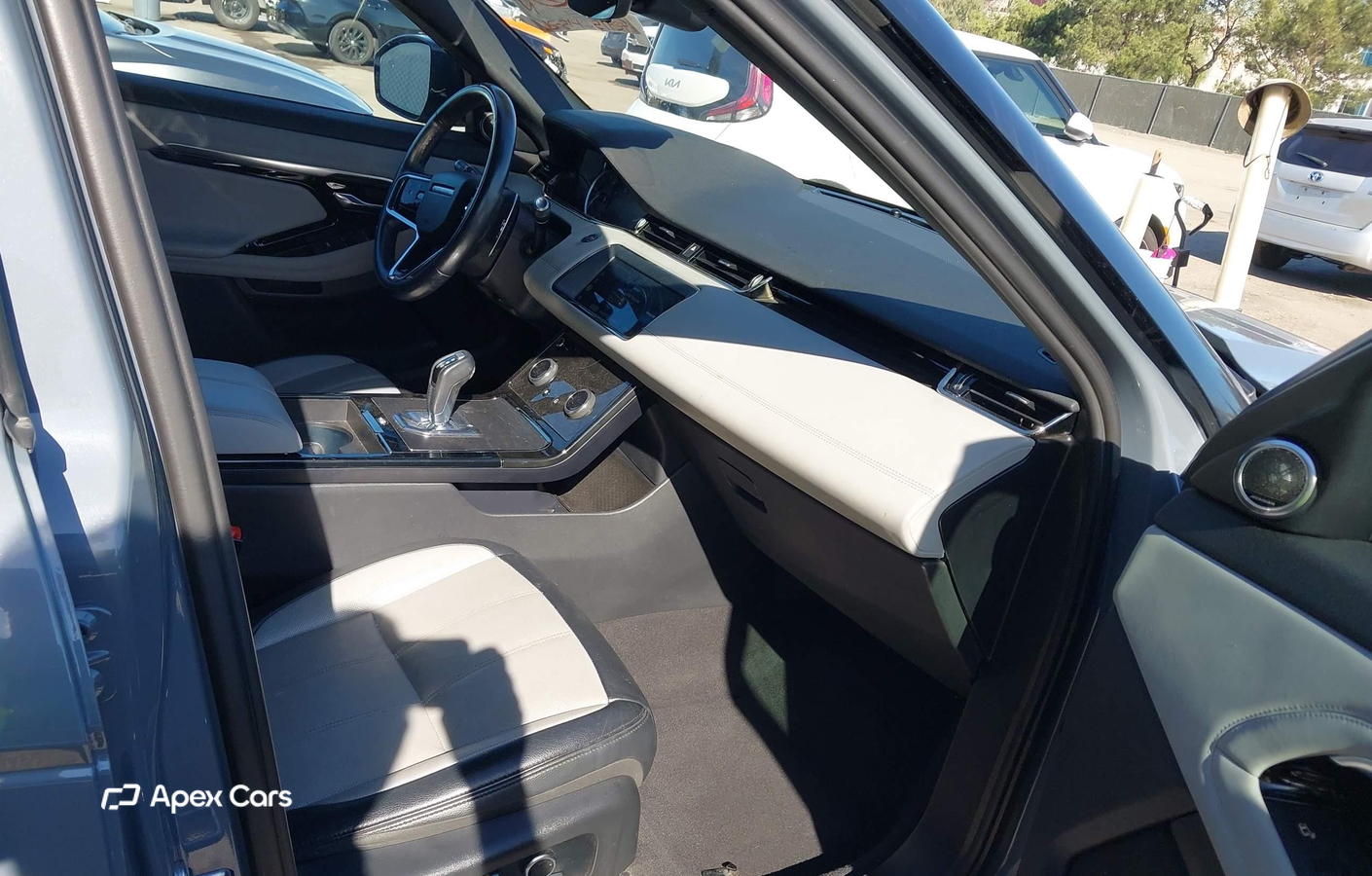 Land Rover Range Rover Evoque 2021