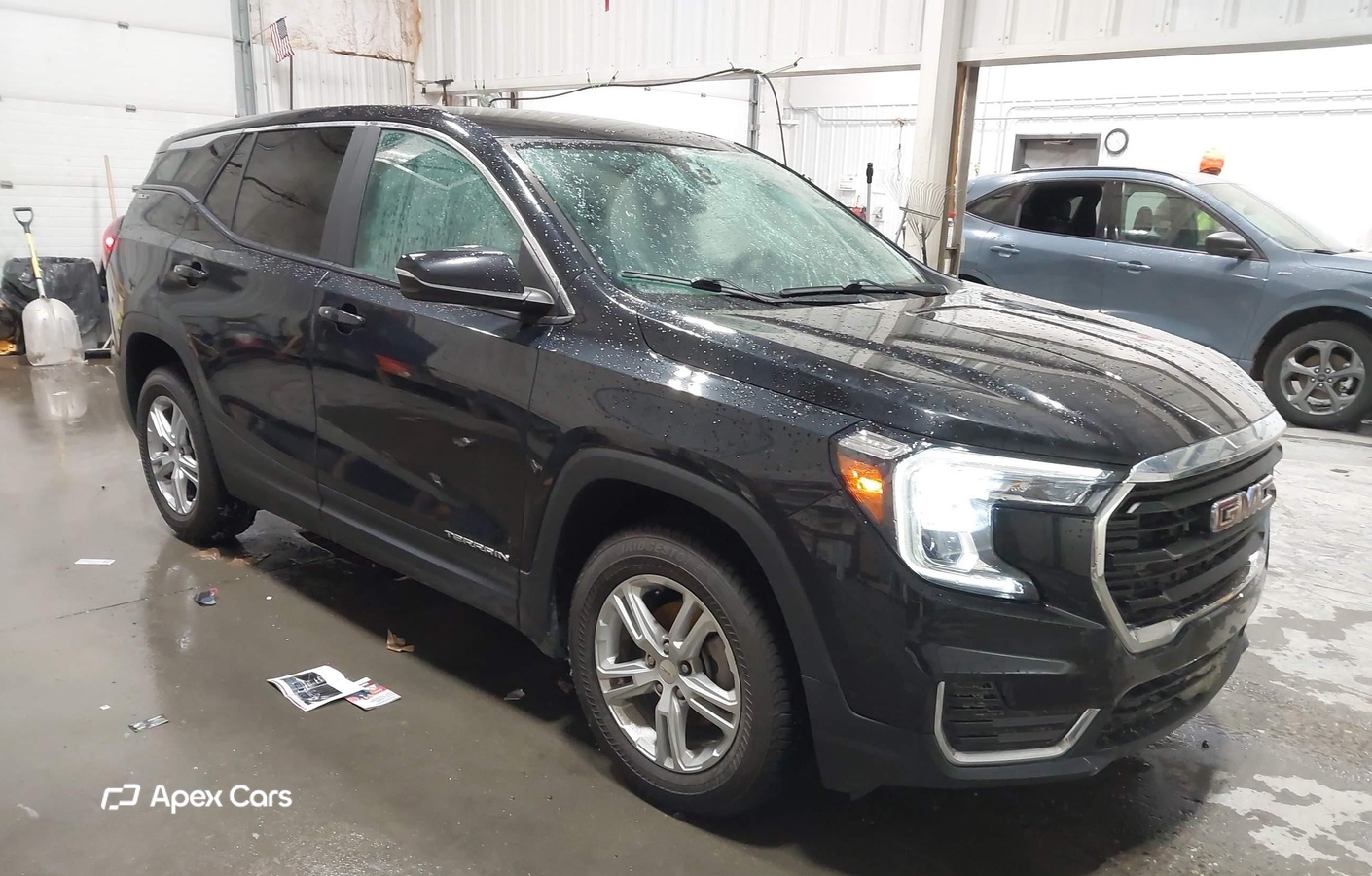 GMC Terrain 2023