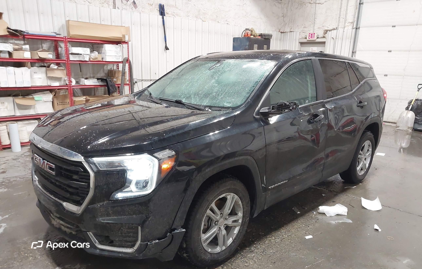 GMC Terrain 2023