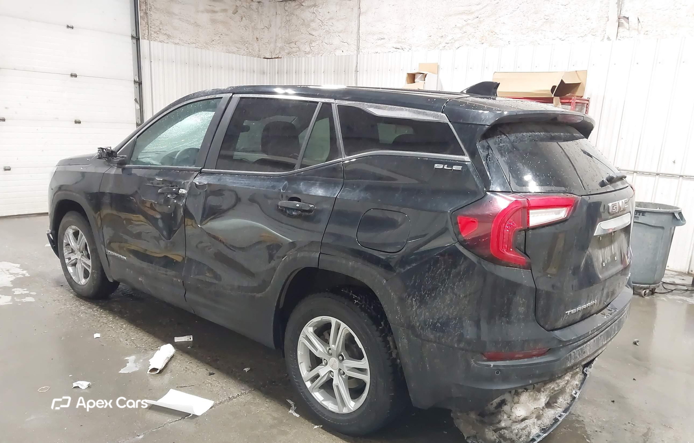 GMC Terrain 2023